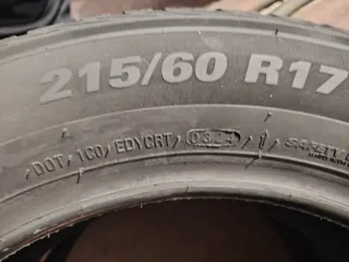 Neumáticos Kumho Solus 4S 215/60 R17 100V XL