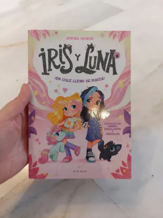 Iris y Luna ( 1,2 & 3)