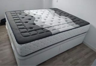 CANAPÉS Y COLCHONES