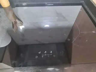 Piani di cottura in vetroceramica Edesa