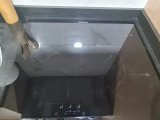 Piani di cottura in vetroceramica Edesa