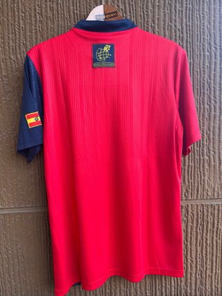 Camiseta Fútbol España Adidas Talla M