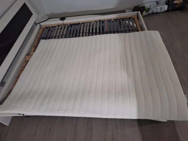 Cama eléctrica Alemana