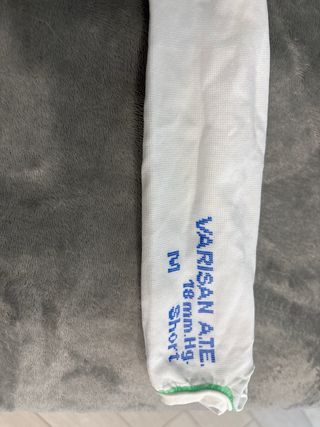 Calza post operatoria trombosi Varisan M