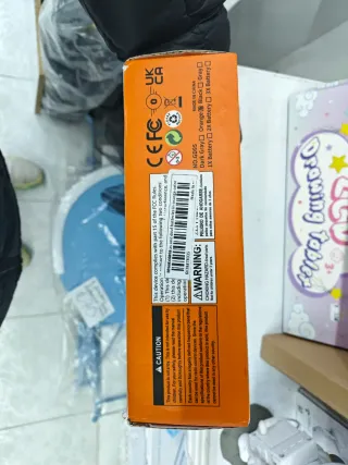 Drone Global Drone GD95 Rojo