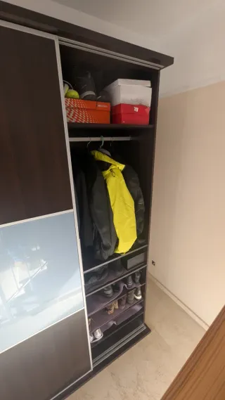 Armario 140x60x225 cm