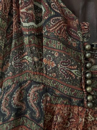 Lote 2 vestiti stampati