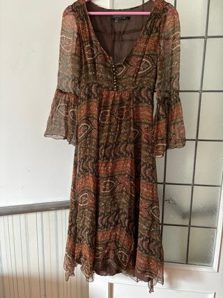 Lote 2 vestiti stampati