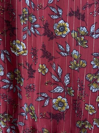 Lote 2 vestiti stampati