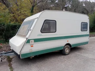 Caravana Ligera <750kg