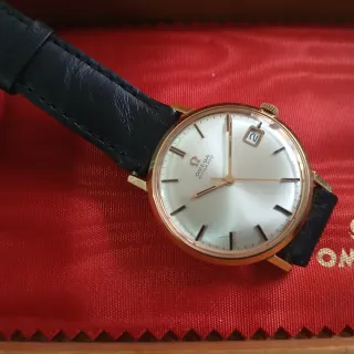 Reloj Omega Automático Clásico