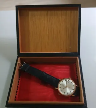 Reloj Omega Automático Clásico