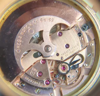 Reloj Omega Automático Clásico