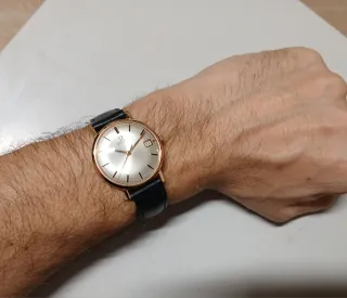 Reloj Omega Automático Clásico