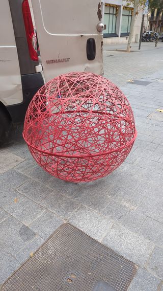 Bola de Navidad Decorativa