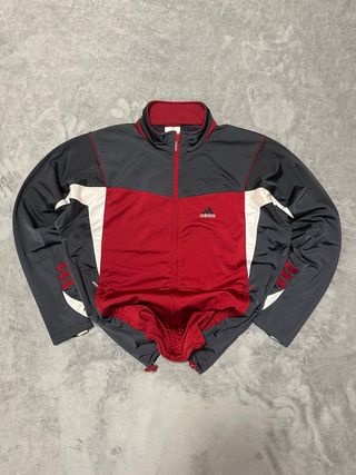 Chaqueta Sudadera Adidas Vintage Retro 2003