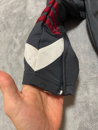 Chaqueta Sudadera Adidas Vintage Retro 2003