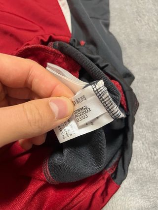 Chaqueta Sudadera Adidas Vintage Retro 2003