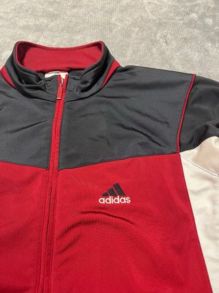 Chaqueta Sudadera Adidas Vintage Retro 2003