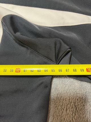 Chaqueta Sudadera Adidas Vintage Retro 2003