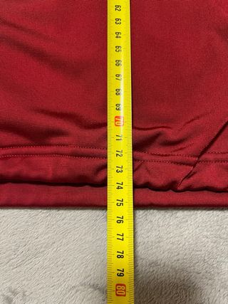 Chaqueta Sudadera Adidas Vintage Retro 2003