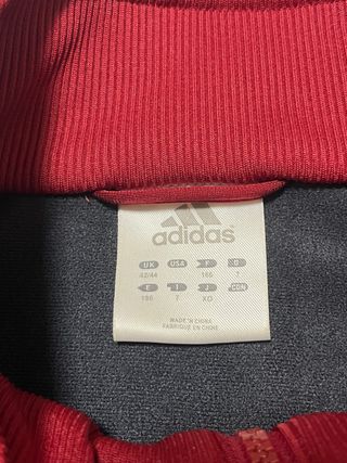 Chaqueta Sudadera Adidas Vintage Retro 2003