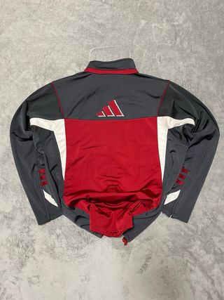 Chaqueta Sudadera Adidas Vintage Retro 2003