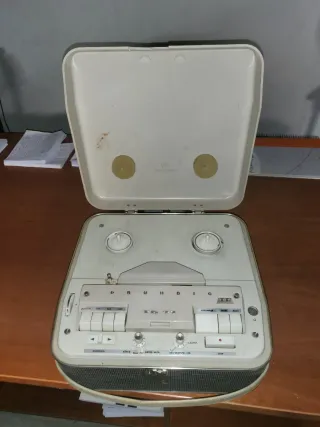 Grabadora Grundig TK 41