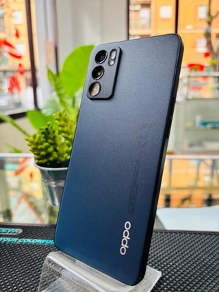 Oppo Reno 6 5G 128GB Blu con Garanzia