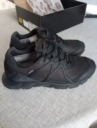 Zapatillas de seguridad FAL Patrol Low