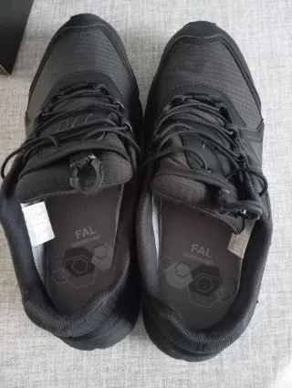 Zapatillas de seguridad FAL Patrol Low