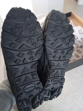 Zapatillas de seguridad FAL Patrol Low