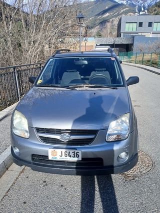 Suzuki Ignis 2009