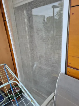 Mosquiteras 2 unidades