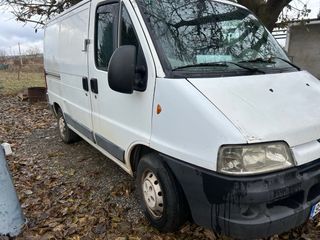 Peugeot Boxer 2002