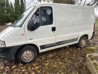 Peugeot Boxer 2002