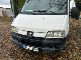 Peugeot Boxer 2002
