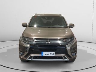 Mitsubishi Outlander PHEV Kaiteki 4WD