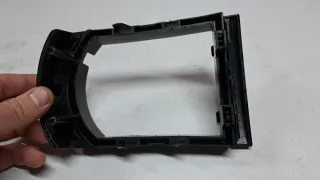 Marcp tela pomo cambio marchas Seat Ibiza 6L