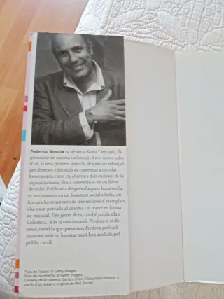 Perdona però vull casar-me amb tu