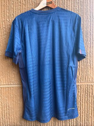 Camiseta Fútbol Paris Saint-Germain Azul