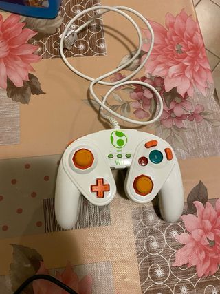 Controller Wii Yoshi Nintendo