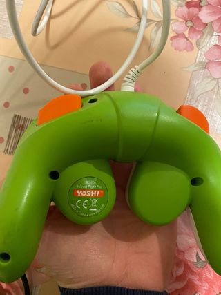 Controller Wii Yoshi Nintendo