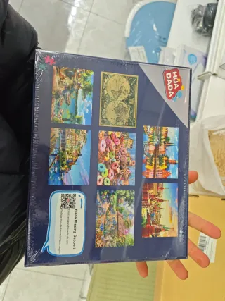 Rompecabezas HUADADA 1000 piezas