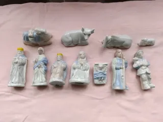 Belén 11 piezas