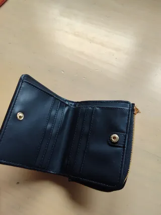 Cartera Luca&Boh Negra