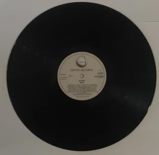 ASIA - Alpha LP Vinile Europa 1983