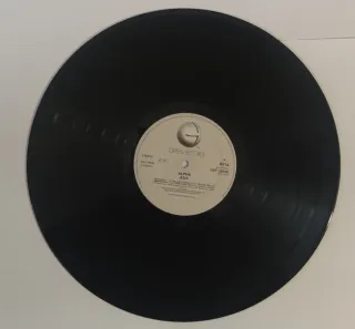 ASIA - Alpha LP Vinile Europa 1983