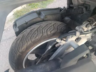 Y Yamaha majesty S 125