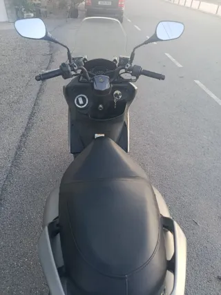 Y Yamaha majesty S 125